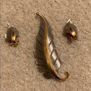 Vintage costume jewelry